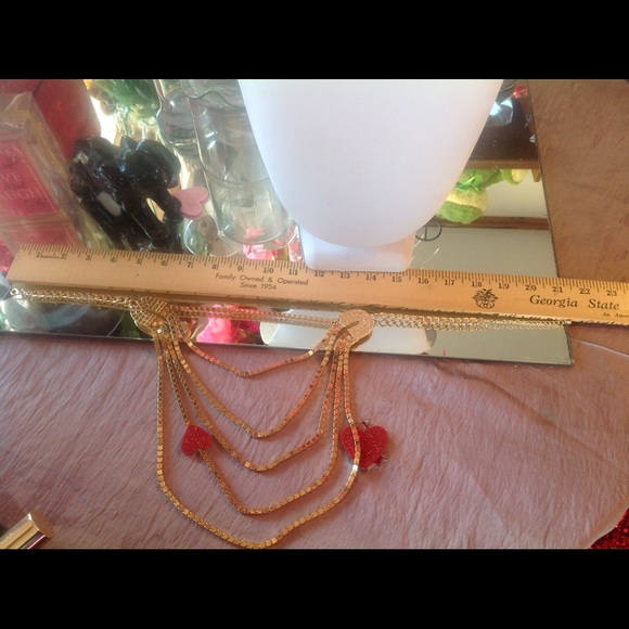 Necklace and Earrings - Picture 6 of 6